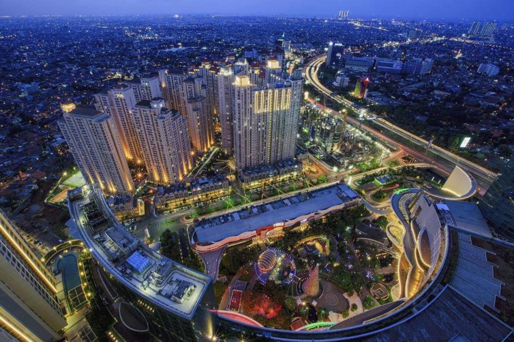 108 Hotel By Him Jakarta Exteriér fotografie